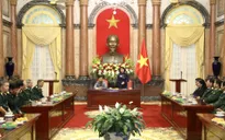 Tri ân người có công với đất nước
