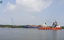 Ngày 20/12, hoàn thành trục vớt tàu chìm trên sông Lòng Tàu