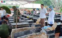 Xác minh thông tin mộ liệt sỹ không có hài cốt ở Bắc Kạn