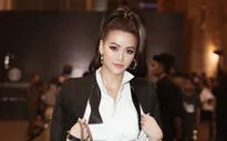 Phương Khánh, Nam Em diện suit cá tính trên thảm đỏ thời trang