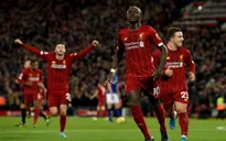Kết quả, lịch thi đấu và BXH vòng 15 Ngoại hạng Anh: Man Utd 2-1 Tottenham, Liverpool 5-2 Everton