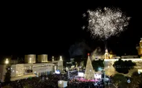 Bethlehem bận rộn đón khách du lịch mùa Giáng sinh