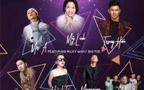 Vệt nắng đông - Đại nhạc hội cho người trẻ trên VTV6