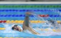 Chân dung Nguyễn Huy Hoàng: Nhà vô địch tự phá sâu kỷ lục SEA Games, đạt 2 chuẩn A Olympic
