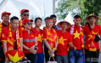 U22 Việt Nam - U22 Thái Lan: CĐV Việt Nam nô nức đến sân cổ vũ thầy trò HLV Park Hang Seo