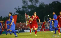ẢNH: U22 Việt Nam loại U22 Thái Lan, thẳng tiến vào bán kết SEA Games 30