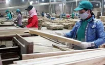 Xuất khẩu gỗ đã vượt kỷ lục năm 2018