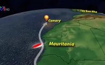 58 người di cư thiệt mạng vì lật thuyền ở ngoài khơi Mauritania