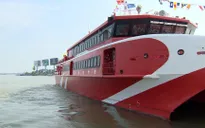 Cà Mau mở tuyến tàu cao tốc kết nối với huyện đảo Phú Quốc