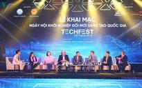 Khai mạc Ngày hội Khởi nghiệp đổi mới sáng tạo quốc gia 2019