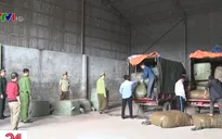 Cảnh báo tình trạng giả danh xe thương binh để buôn lậu