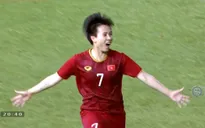 VIDEO: Tuyết Dung ghi bàn nâng tỉ số cho ĐT nữ Việt Nam