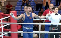 SEA Games 30: Trương Đình Hoàng giành chiến thắng kịch tính tại môn Boxing