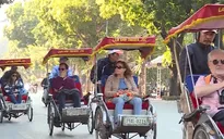 Ý kiến xung quanh đề xuất có thể cấm xe xích lô ở Hà Nội