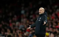 CẬP NHẬT kết quả và BXH vòng 15 Ngoại hạng Anh: Sheffield United 0-2 Newcastle, Arsenal 1-2 Brighton