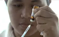 Hơn 142.000 người tử vong do bệnh sởi trong năm 2018