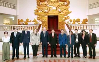Thúc đẩy chia sẻ kinh nghiệm quốc tế về phòng, chống tham nhũng giữa OECD và Việt Nam