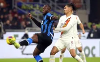 Inter Milan 0-0 AS Roma: Chia điểm đáng tiếc