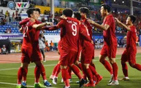 U22 Việt Nam 4-0 U22 Campuchia: Thẳng tiến chung kết SEA Games 30