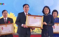 Kỷ niệm 40 năm thành lập Trường Đại học Y Dược Cần Thơ