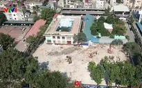 Doanh nghiệp không thể triển khai dự án do mặt bằng bị chiếm dụng