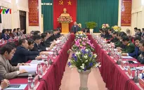 Nghệ An cần tập trung chuẩn bị tốt cho Đại hội Đảng các cấp