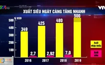 Những yếu tố tạo nên con số 500 tỷ USD tổng kim ngạch xuất nhập khẩu