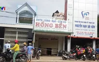 Bắt giữ tên trộm đột nhập tiệm vàng tại Bình Thuận
