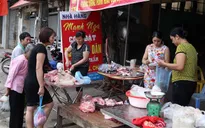 Thiệt hại nặng vì dịch tả châu Phi: Dân có đủ thịt lợn ăn Tết?