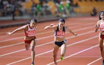 SEA Games 30: Lê Tú Chinh giành HCV nội dung 100m nữ
