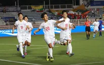 VIDEO Highlights: ĐT nữ Myanmar 2-1 ĐT nữ Philippines (Tranh HCĐ môn bóng đá nữ SEA Games 30)