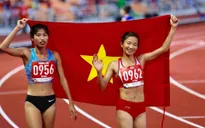 SEA Games 30: Nguyễn Thị Oanh giành HCV điền kinh 1500m nữ