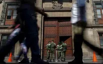 Xả súng gần dinh Tổng thống Mexico, 4 người thiệt mạng