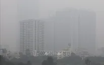 Cuối tuần, nồng độ bụi mịn tăng cao ở Bắc Bộ