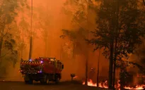 Cháy rừng nghiêm trọng tại Australia