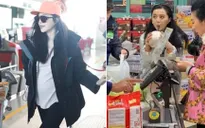 Phát tướng, Phạm Băng Băng bị nhầm là đang mang thai