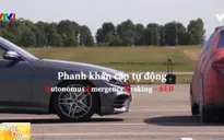 Giải pháp chống nhầm chân phanh và chân ga