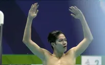 SEA Games 30: Trần Hưng Nguyên giành HCV bơi 400m hỗn hợp nam