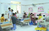 Ngày Tết: Trẻ nhỏ thường mắc các bệnh hô hấp, tiêu hóa