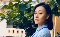 Phương Oanh "Quỳnh búp bê" làm cô giáo làng trong phim mới