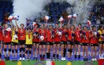 Khoảnh khắc ấn tượng trong ngày thi đấu 9/12 tại SEA Games 30