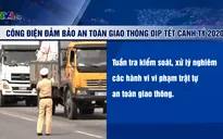 Công điện đảm bảo an toàn giao thông dịp Tết Canh Tý 2020
