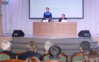 Chủ tịch Quốc hội gặp cộng đồng người Việt tại Tatarstan