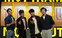 3 hot boy "Người ấy là ai" đổ bộ "100 triệu 1 phút'' khiến Ngô Kiến Huy ghen tỵ