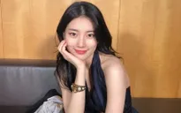 Suzy hào phóng làm từ thiện