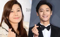 Kim Ha Neul đóng cặp với trai trẻ trong phim mới