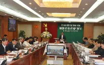 Toàn văn Thông cáo Kỳ họp 41 của Ủy ban Kiểm tra Trung ương