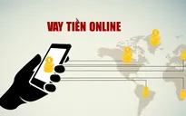 Bắt đối tượng lừa đảo chiếm đoạt tài sản bằng hình thức cho vay tiền online qua mạng