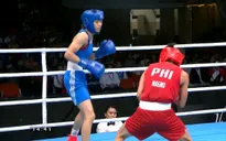 SEA Games 30: Nguyễn Thị Tâm giành HCV Boxing 51kg nữ
