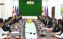 Campuchia đề xuất Việt Nam hợp tác tiêu thụ lúa gạo